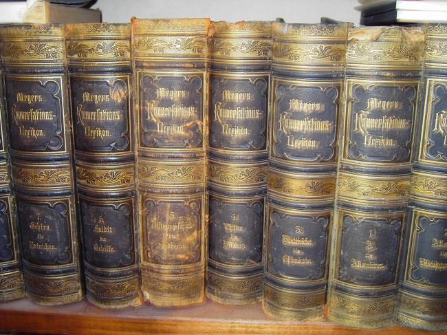 Meyers Konversations-Lexikon